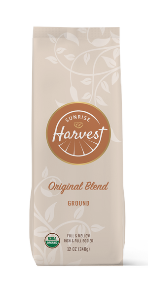 Organic Ground Regular Coffee