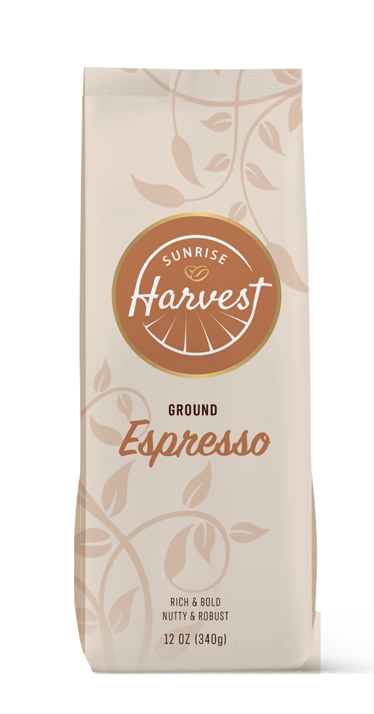 Espresso Ground